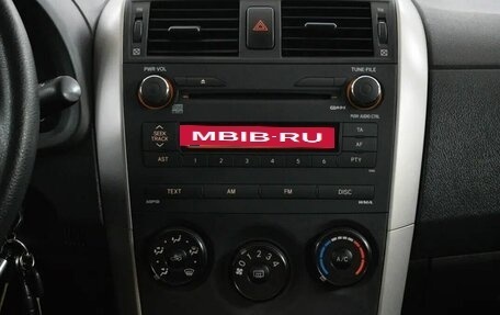 Toyota Corolla, 2009 год, 1 000 000 рублей, 7 фотография