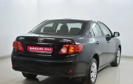 Toyota Corolla, 2009 год, 1 000 000 рублей, 4 фотография