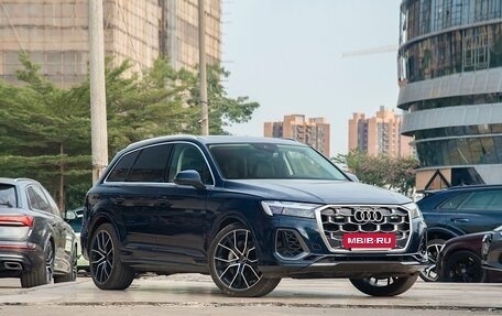 Audi Q7, 2025 год, 11 550 000 рублей, 5 фотография