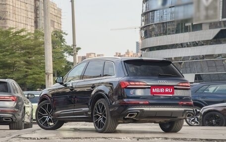 Audi Q7, 2025 год, 11 550 000 рублей, 2 фотография