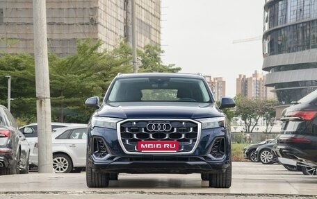 Audi Q7, 2025 год, 11 550 000 рублей, 6 фотография