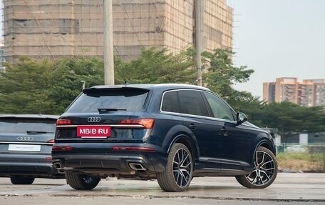 Audi Q7, 2025 год, 11 550 000 рублей, 3 фотография