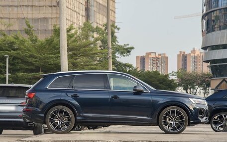 Audi Q7, 2025 год, 11 550 000 рублей, 7 фотография
