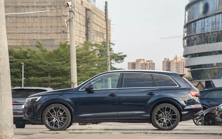 Audi Q7, 2025 год, 11 550 000 рублей, 9 фотография
