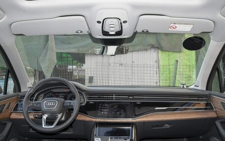 Audi Q7, 2025 год, 11 550 000 рублей, 11 фотография