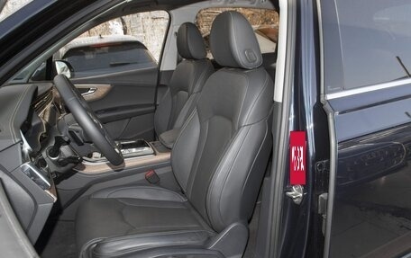 Audi Q7, 2025 год, 11 550 000 рублей, 16 фотография