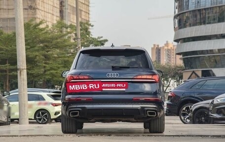 Audi Q7, 2025 год, 11 550 000 рублей, 8 фотография