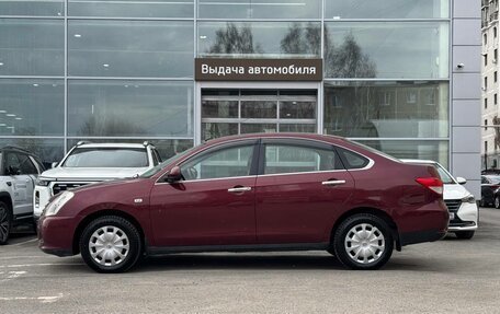 Nissan Almera, 2014 год, 599 000 рублей, 2 фотография
