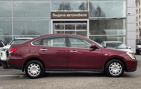 Nissan Almera, 2014 год, 599 000 рублей, 6 фотография