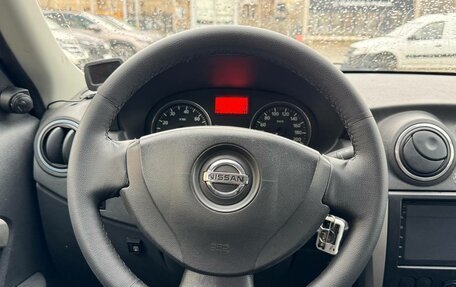 Nissan Almera, 2014 год, 599 000 рублей, 11 фотография
