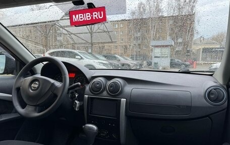 Nissan Almera, 2014 год, 599 000 рублей, 9 фотография