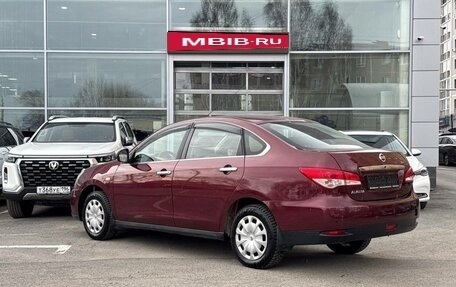 Nissan Almera, 2014 год, 599 000 рублей, 3 фотография