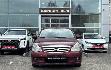 Nissan Almera, 2014 год, 599 000 рублей, 8 фотография