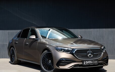 Mercedes-Benz E-Класс, 2025 год, 11 300 000 рублей, 8 фотография