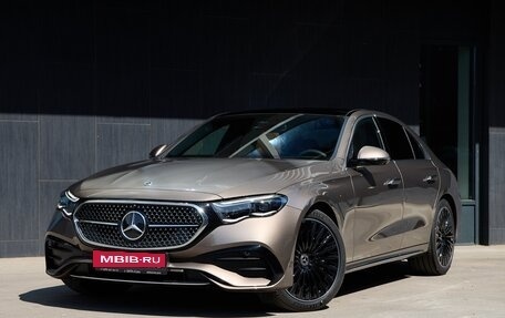 Mercedes-Benz E-Класс, 2025 год, 11 300 000 рублей, 2 фотография