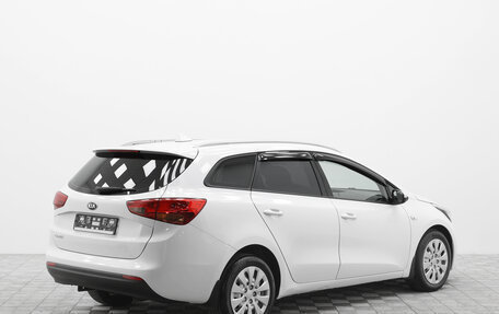 KIA cee'd III, 2017 год, 1 190 000 рублей, 2 фотография