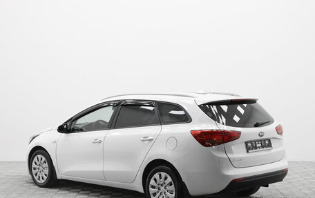 KIA cee'd III, 2017 год, 1 190 000 рублей, 3 фотография