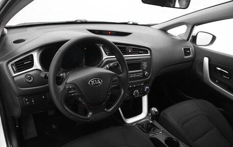 KIA cee'd III, 2017 год, 1 190 000 рублей, 7 фотография