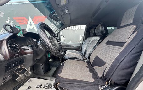 Hyundai Starex I рестайлинг, 2007 год, 835 000 рублей, 10 фотография