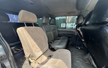 Hyundai Starex I рестайлинг, 2007 год, 835 000 рублей, 11 фотография