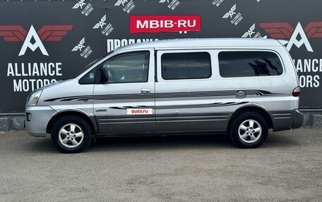 Hyundai Starex I рестайлинг, 2007 год, 835 000 рублей, 4 фотография