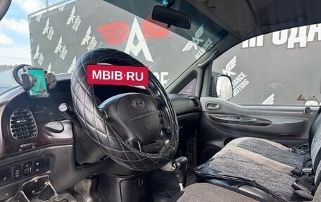 Hyundai Starex I рестайлинг, 2007 год, 835 000 рублей, 9 фотография