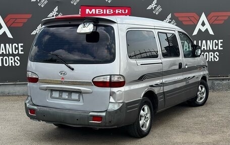 Hyundai Starex I рестайлинг, 2007 год, 835 000 рублей, 7 фотография