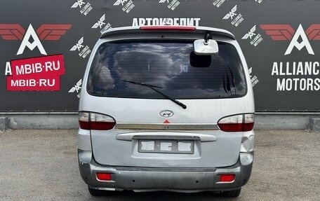 Hyundai Starex I рестайлинг, 2007 год, 835 000 рублей, 6 фотография