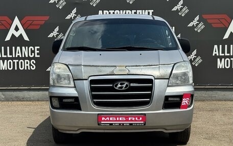Hyundai Starex I рестайлинг, 2007 год, 835 000 рублей, 2 фотография