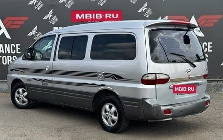 Hyundai Starex I рестайлинг, 2007 год, 835 000 рублей, 5 фотография