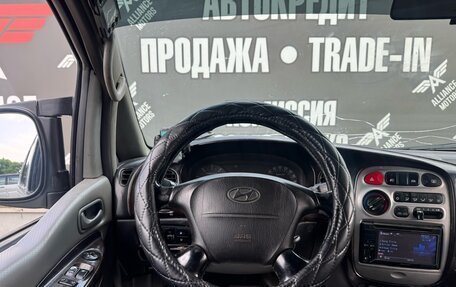 Hyundai Starex I рестайлинг, 2007 год, 835 000 рублей, 14 фотография