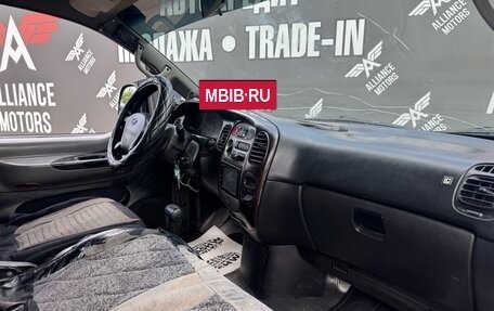 Hyundai Starex I рестайлинг, 2007 год, 835 000 рублей, 18 фотография