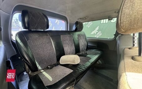 Hyundai Starex I рестайлинг, 2007 год, 835 000 рублей, 12 фотография