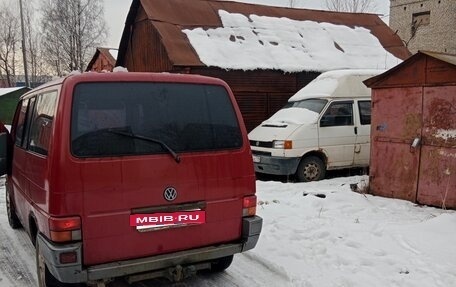 Volkswagen Caravelle T4, 1994 год, 150 000 рублей, 2 фотография