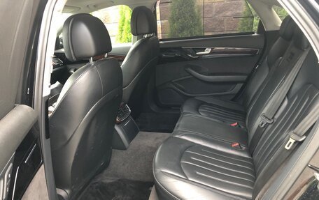 Audi A8, 2011 год, 1 200 000 рублей, 5 фотография