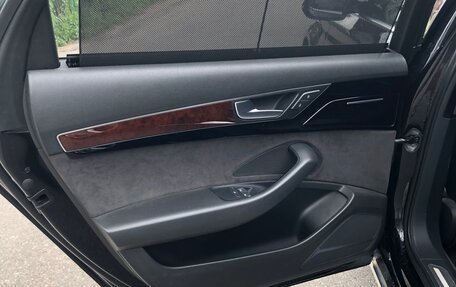 Audi A8, 2011 год, 1 200 000 рублей, 4 фотография