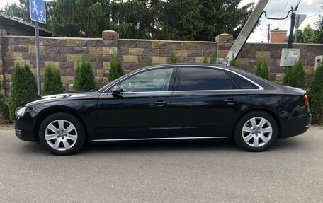 Audi A8, 2011 год, 1 200 000 рублей, 7 фотография