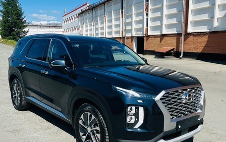 Hyundai Palisade I, 2019 год, 3 600 000 рублей, 2 фотография