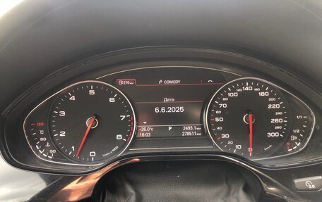 Audi A8, 2011 год, 1 200 000 рублей, 2 фотография