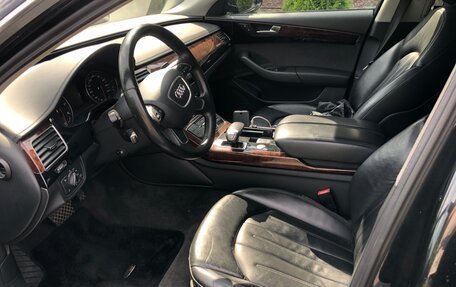 Audi A8, 2011 год, 1 200 000 рублей, 3 фотография