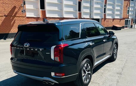 Hyundai Palisade I, 2019 год, 3 600 000 рублей, 4 фотография