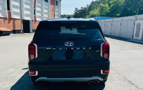 Hyundai Palisade I, 2019 год, 3 600 000 рублей, 5 фотография
