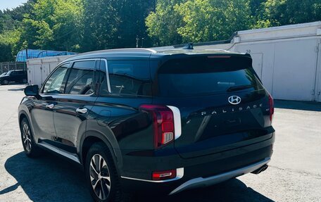 Hyundai Palisade I, 2019 год, 3 600 000 рублей, 6 фотография