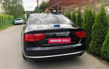 Audi A8, 2011 год, 1 200 000 рублей, 6 фотография