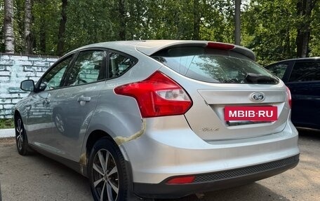 Ford Focus III, 2012 год, 660 000 рублей, 4 фотография