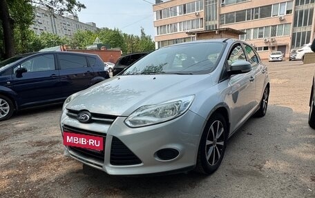 Ford Focus III, 2012 год, 660 000 рублей, 3 фотография