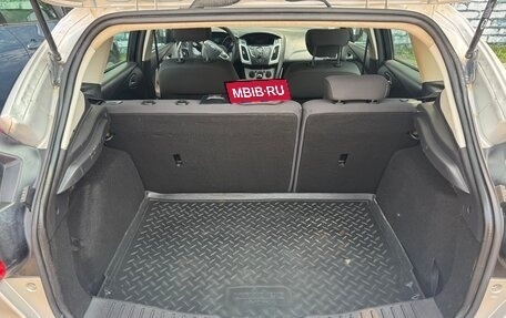 Ford Focus III, 2012 год, 660 000 рублей, 10 фотография