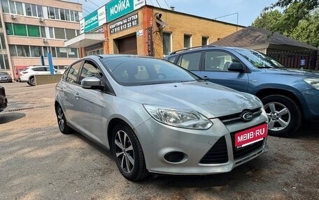 Ford Focus III, 2012 год, 660 000 рублей, 2 фотография