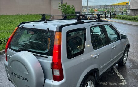 Honda CR-V II рестайлинг, 2002 год, 515 000 рублей, 14 фотография