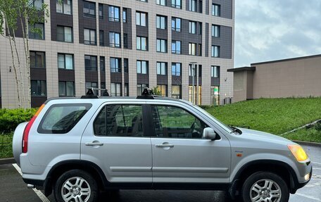 Honda CR-V II рестайлинг, 2002 год, 515 000 рублей, 15 фотография